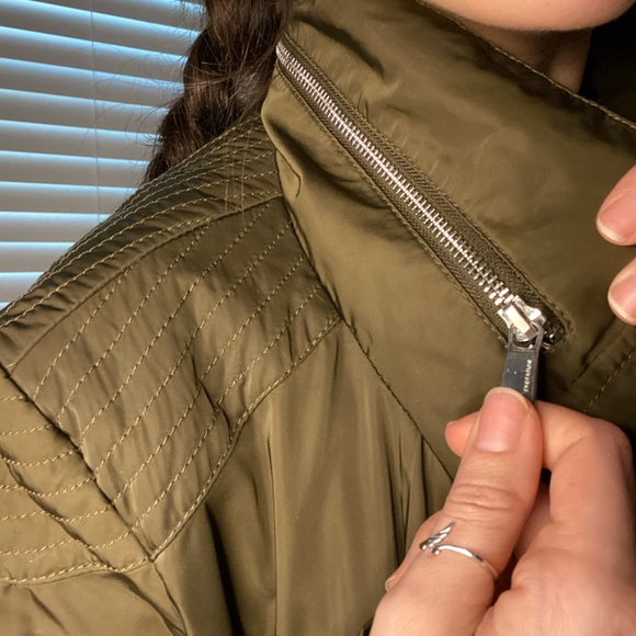 Utility jacket - Picture 3 of 7